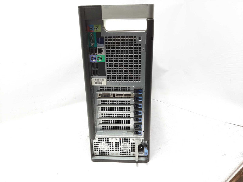 Dell Precision T3610 Xeon E5-1620(v2) 3.7GHz QC/16GB, Quadro K4000, No HDDs $