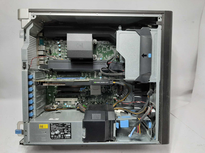 Dell Precision T3610 Xeon E5-1620(v2) 3.7GHz QC/16GB, Quadro K4000, No HDDs $