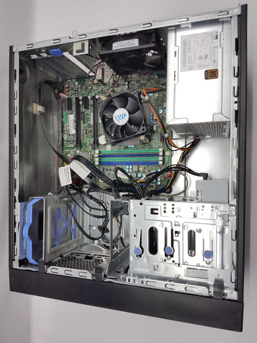 Lenovo TS-P310 E3-1245 V5 @ 3.50ghz / 8gb ram ddr4 / READ #