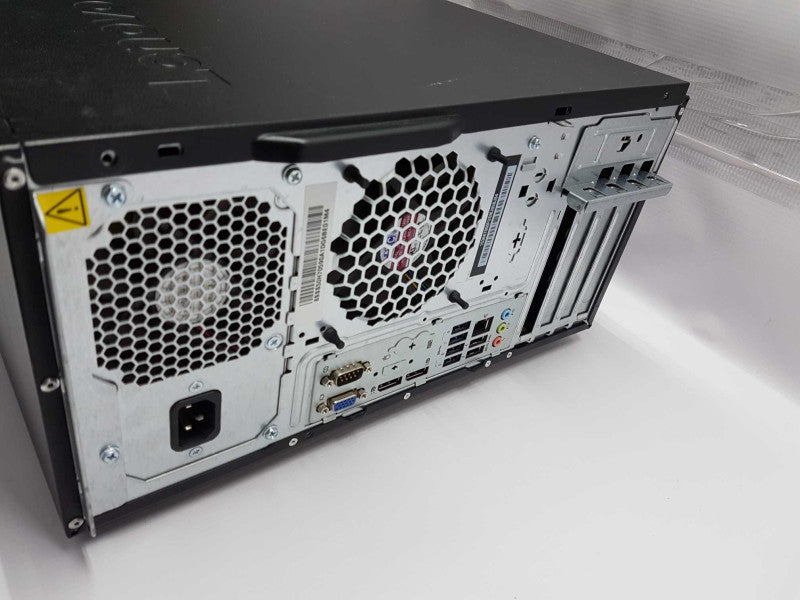 Lenovo TS-P310 E3-1245 V5 @ 3.50ghz / 8gb ram ddr4 / READ #