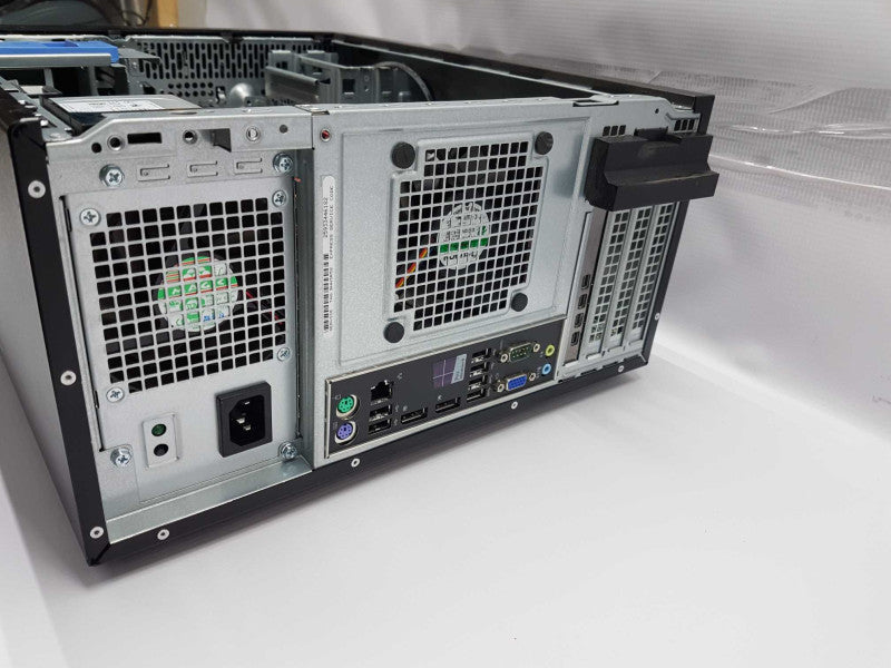 Dell Precision T1700 Xeon E3-1271 V3 @ 3.60ghz / 8gb ram / W4100 GPU #