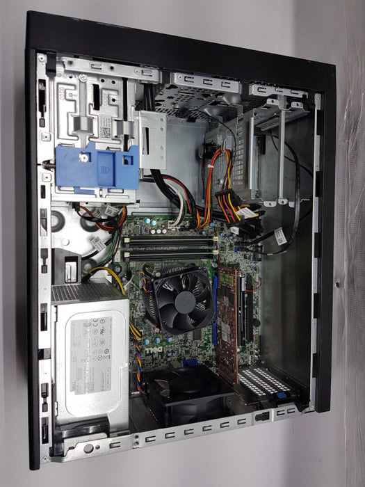 Dell Precision T1700 Xeon E3-1271 V3 @ 3.60ghz / 8gb ram / W4100 GPU #
