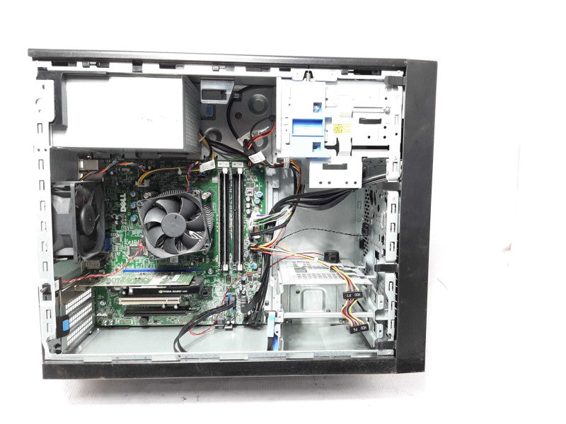 Dell Precision T1700 Xeon E3-1220 v3 @ 3.1GHz 16GB DDR3 No HDD  $