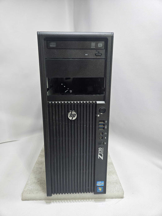 HP Z220 Workstation 1x Xeon E3-1240 v2 @3.40GHz 16 GB RAM )
