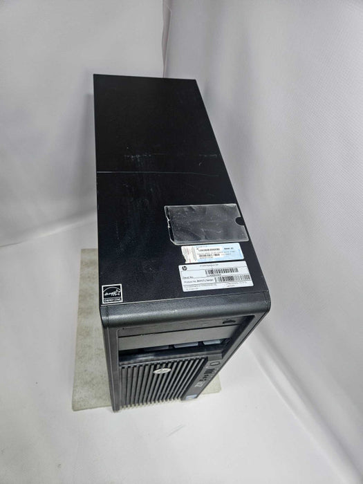 HP Z220 Workstation 1x Xeon E3-1240 v2 @3.40GHz 16 GB RAM )