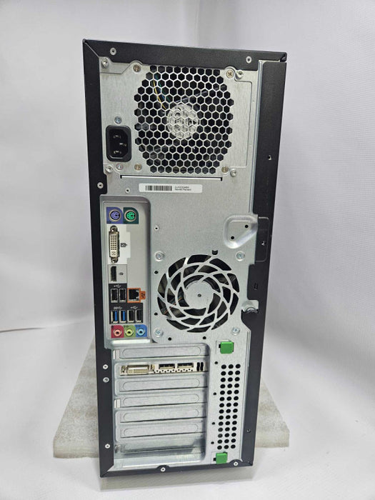 HP Z220 Workstation 1x Xeon E3-1240 v2 @3.40GHz 16 GB RAM )