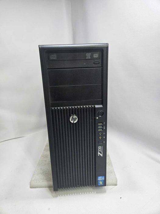HP Z220 Workstation 1x Xeon E3-1240 v2 @3.40GHz 16 GB RAM  )