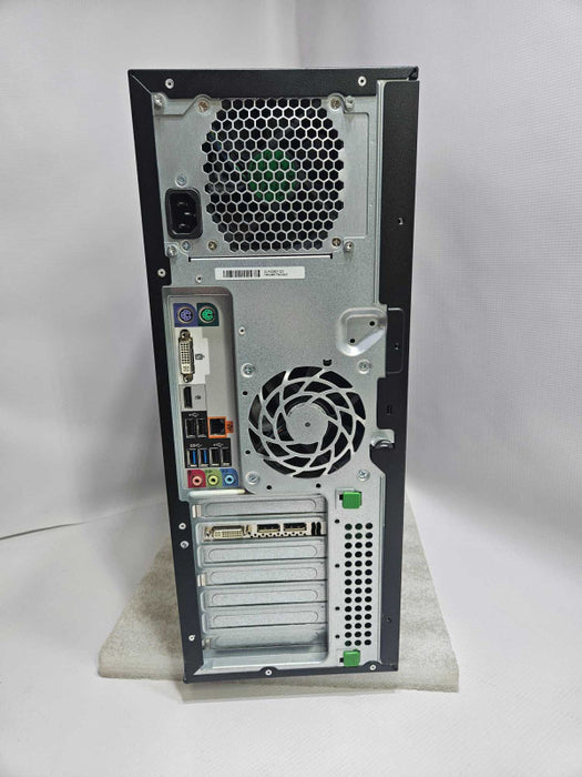 HP Z220 Workstation 1x Xeon E3-1240 v2 @3.40GHz 16 GB RAM  )