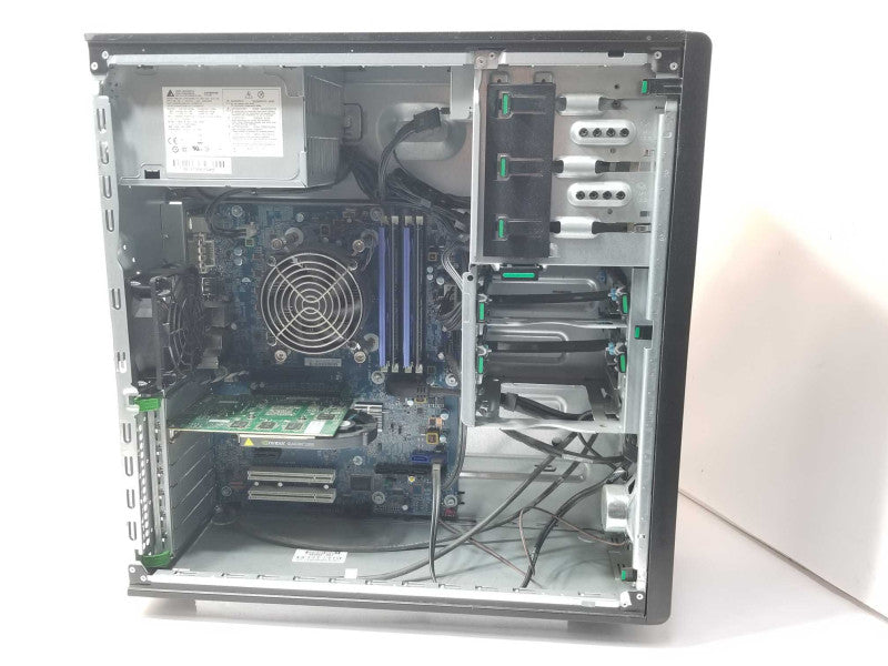 HP Z220 Workstation, Intel Xeon E3-1240 V2 3.4GHz, 16GB, No HDD, Quadro 2000 Q_