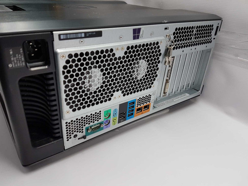 HP Z840 2x Xeon E5-2620 V3 @ 2.40ghz / 64gb ram ddr4 / nVidia quadro K2200 #