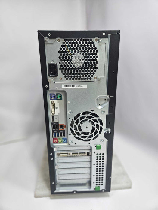 HP Z220 Workstation 1x Xeon E3-1240 v2 @3.40GHz 24 GB RAM Quadro 2000 Q)