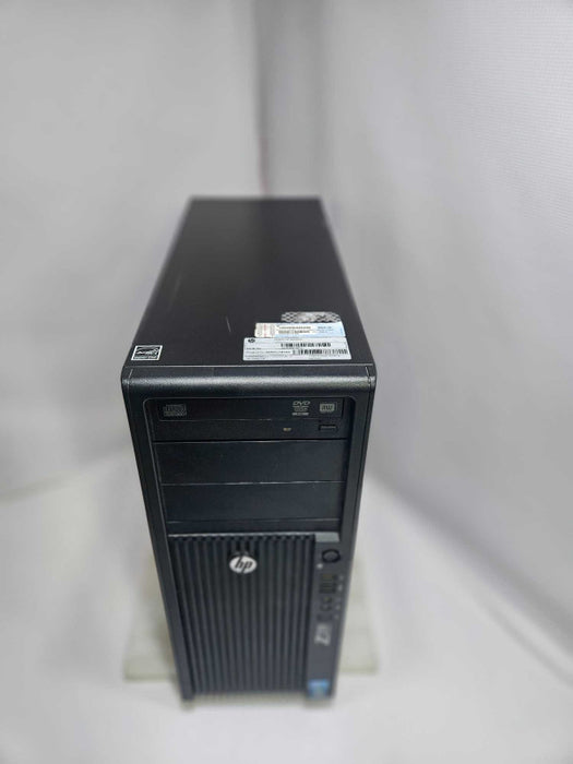 HP Z220 Workstation 1x Xeon E3-1240 v2 @3.40GHz 24 GB RAM Quadro 2000 Q)