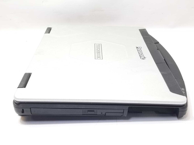 Panasonic ToughBook CF-54 Core i5-6300U 2.4GHz 16GB 500GB HDD 17600 Hrs, SEE _