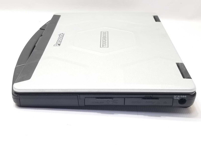 Panasonic ToughBook CF-54 Core i5-6300U 2.4GHz 16GB 500GB HDD 17600 Hrs, SEE _