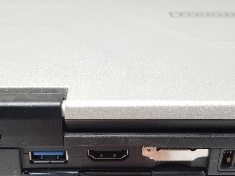 Panasonic ToughBook CF-54 Core i5-6300U 2.4GHz 16GB 500GB HDD 17600 Hrs, SEE _