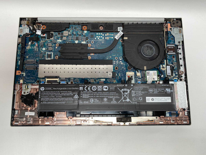 HP EliteBook 850 G7 with Intel i7 10th gen CPU NO POST READ  -