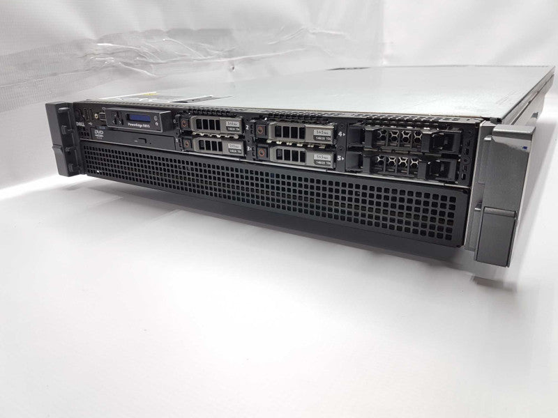 Dell Poweredge R815 4x Opteron 6136 @ 2.40ghz / 128gb ram / PERC 700 Raid #