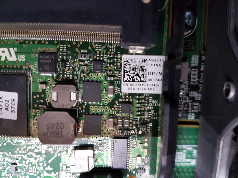 Dell Poweredge R815 4x Opteron 6136 @ 2.40ghz / 128gb ram / PERC 700 Raid #