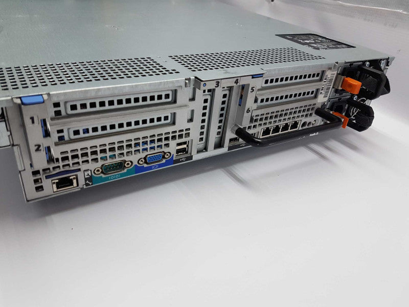 Dell Poweredge R815 4x Opteron 6136 @ 2.40ghz / 128gb ram / PERC 700 Raid #
