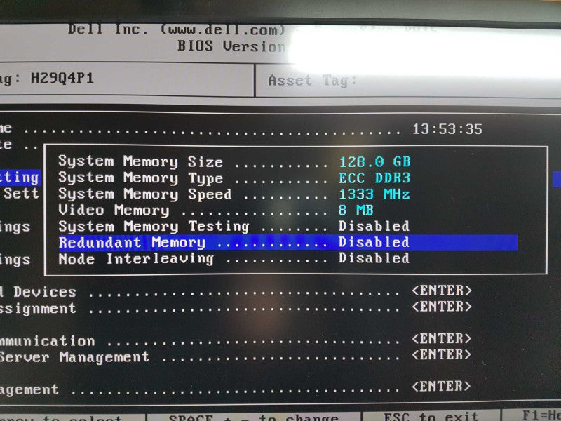 Dell Poweredge R815 4x Opteron 6136 @ 2.40ghz / 128gb ram / PERC 700 Raid #