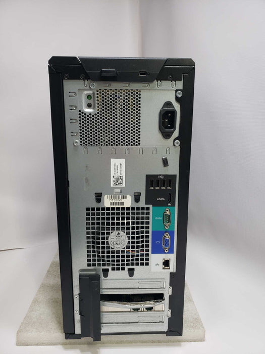 Dell PowerEdge T110 II 1x Xeon E3-1220 v2 @ 3.10GHz 8 GB RAM )