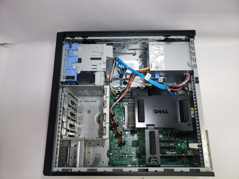 Dell PowerEdge T110 II 1x Xeon E3-1220 v2 @ 3.10GHz 8 GB RAM )
