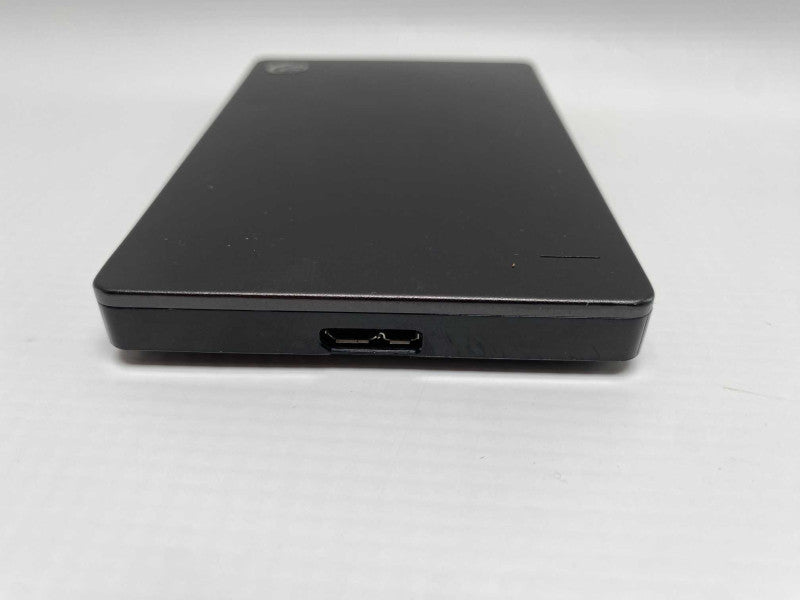 SEGATE BackUp Plus Portable 2TB Exteranal HDD -