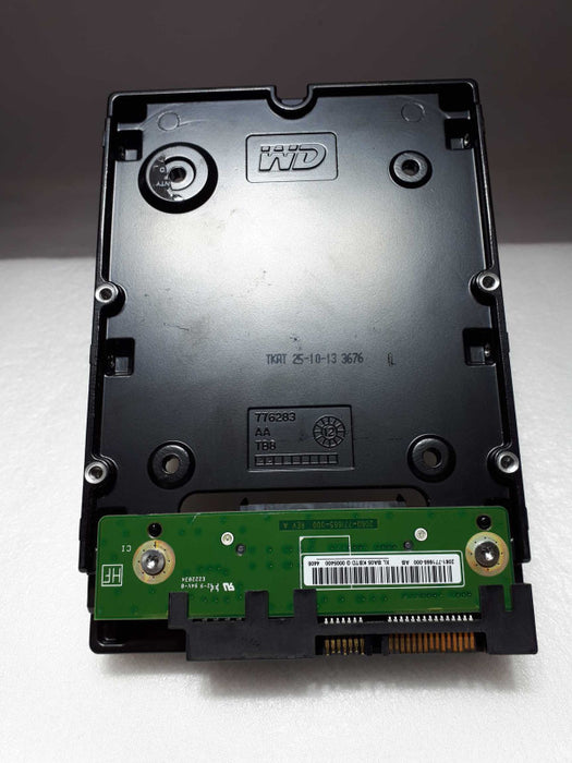 Genuine Western Digital PN 776238 Caddy HDD 2.5\\" to 3.5\\" Adapter Q
