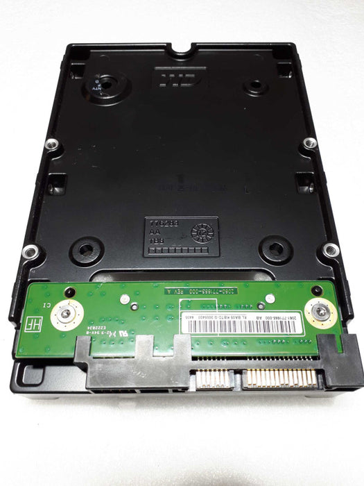 Genuine Western Digital PN 776238 Caddy HDD 2.5\\" to 3.5\\" Adapter Q