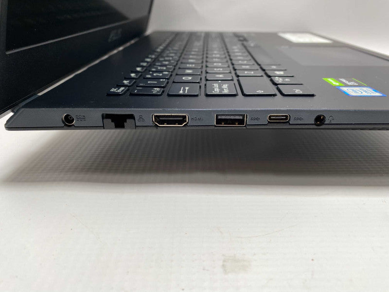 ASUS X571G with i5 8th Gen CPU 4GB RAM & NVIDIA Graphics  -