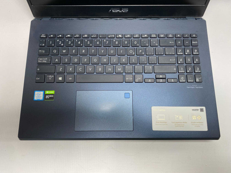 ASUS X571G with i5 8th Gen CPU 4GB RAM & NVIDIA Graphics  -