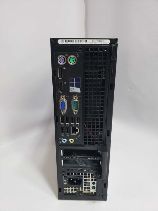 Dell Precision T1700 Intel Xeon E3-1226 V3 @ 3.30 GHz 8GB RAM )