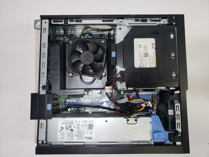 Dell Precision T1700 Intel Xeon E3-1226 V3 @ 3.30 GHz 8GB RAM )