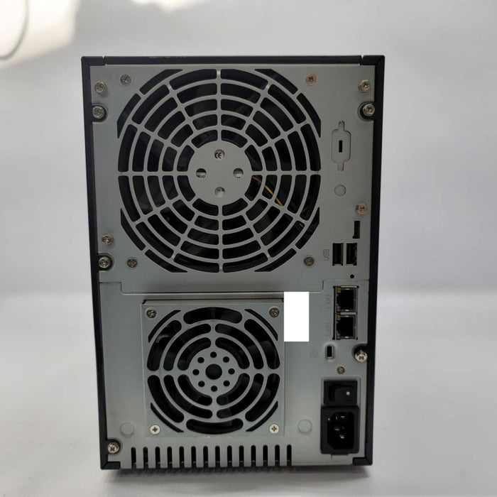 NETGEAR ReadyNas Pro 6 RNDP6000 6-Bay NAS - READ =