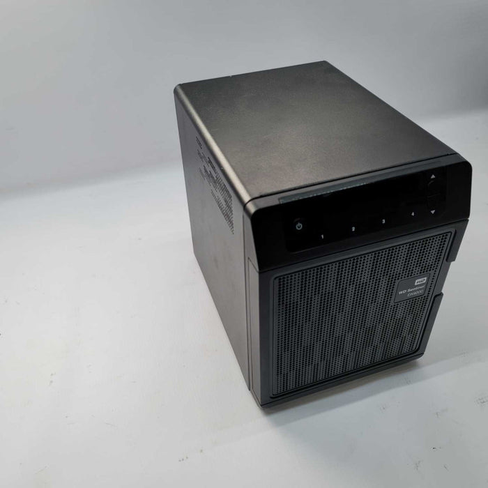 Western Digital WD Sentinel DX4000 4-Bay NAS - READ =