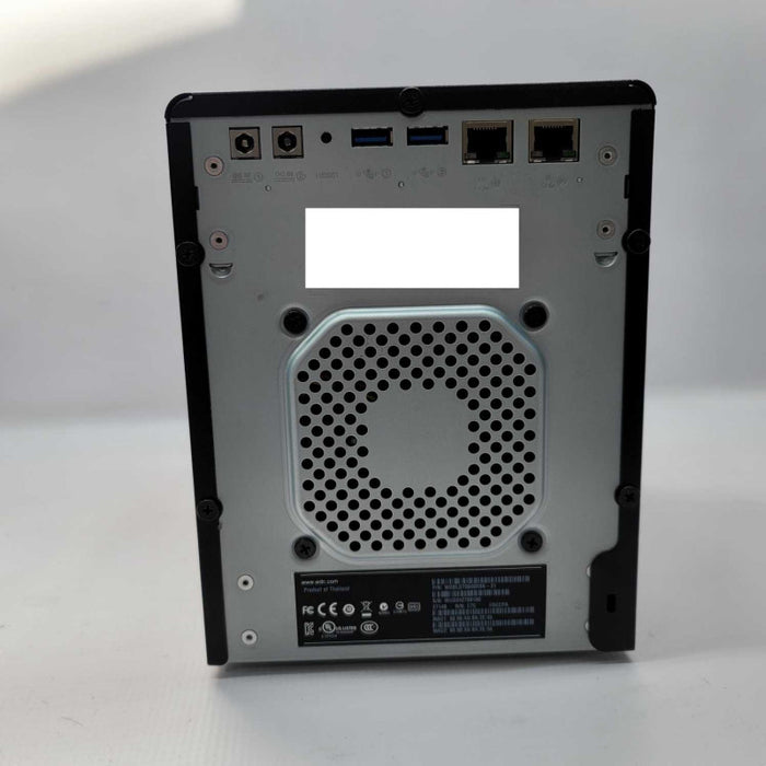 Western Digital WD Sentinel DX4000 4-Bay NAS - READ =