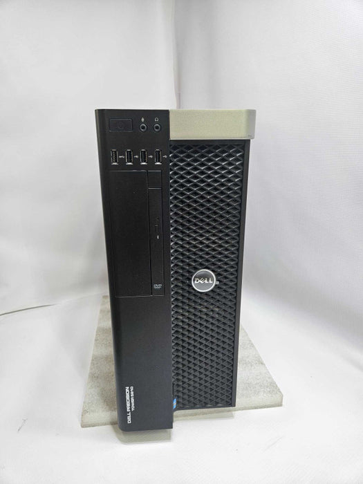Dell Precision 5810 1x Xeon E5-1620 v3 @3.50GHz 16 GB DDR4 ECC RAM W5100 )