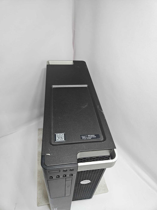 Dell Precision 5810 1x Xeon E5-1620 v3 @3.50GHz 16 GB DDR4 ECC RAM W5100 )