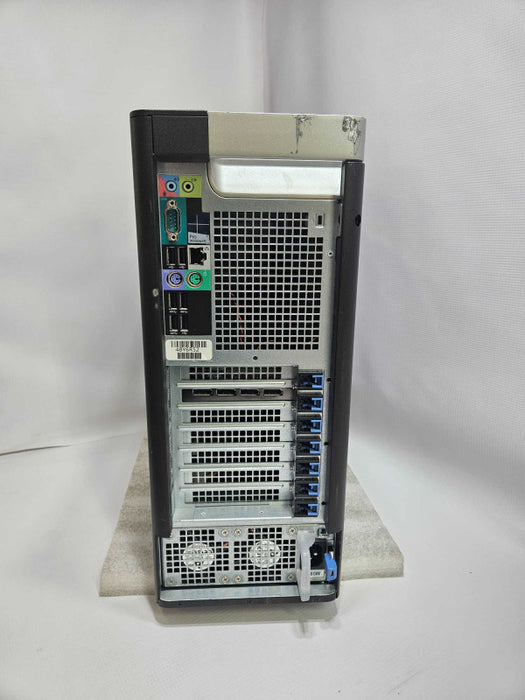 Dell Precision 5810 1x Xeon E5-1620 v3 @3.50GHz 16 GB DDR4 ECC RAM W5100 )