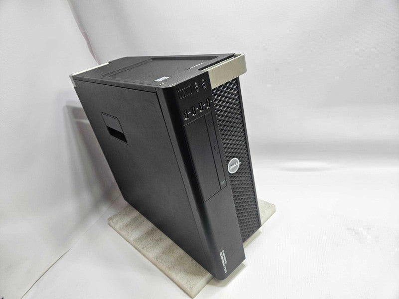 Dell Precision 5810 1x Xeon E5-1620 v3 @3.50GHz 16 GB DDR4 ECC RAM W5100 )