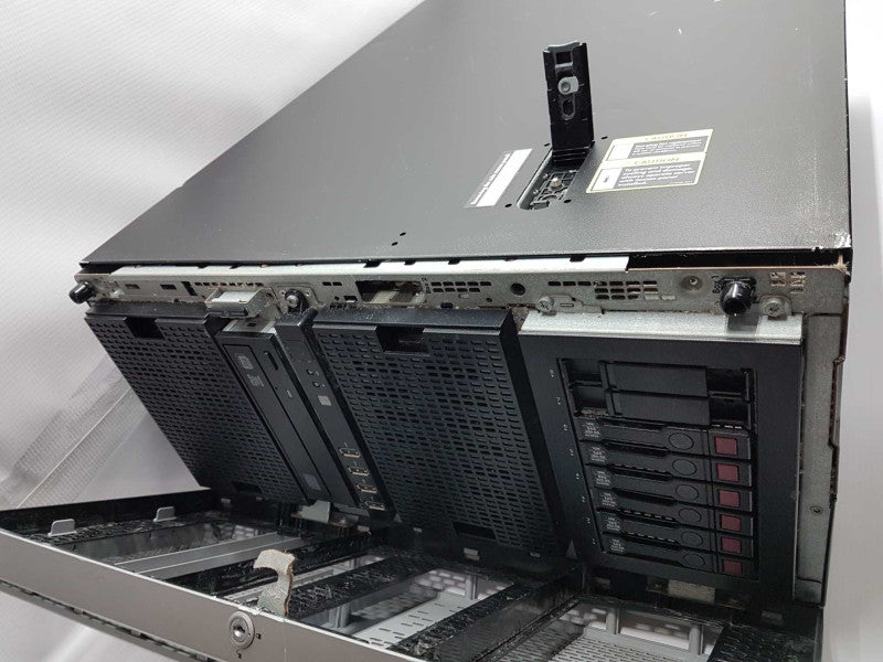 HP Proliant ML350P Gen8 Xeon E5-2620 @ 2.00ghz/ 40gb ram / READ #