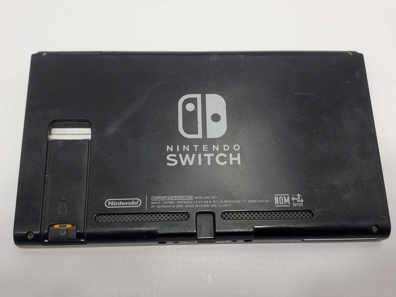 Nintendo Switch HAC-001 32GB Storage (READ) |