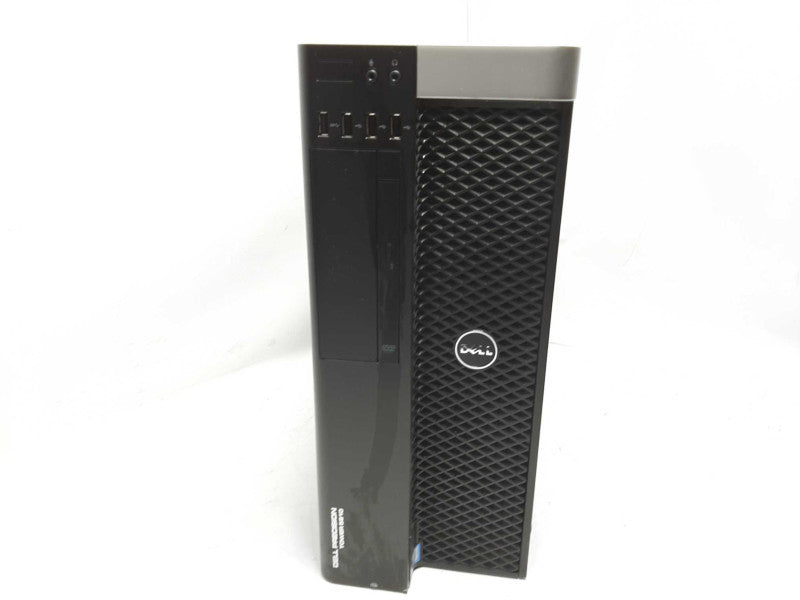 DELL PRECISION TOWER 5810 XEON E5-1650 @3.5GHz 16GB DDR4 NO HDD NO GPU Q$