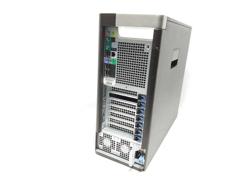 DELL PRECISION TOWER 5810 XEON E5-1650 @3.5GHz 16GB DDR4 NO HDD NO GPU Q$