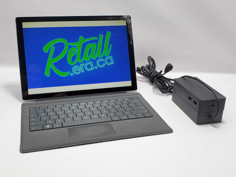 Microsoft Surface Pro 6 (1796) i5-8350U 8GB RAM 128GB Storage (READ) |