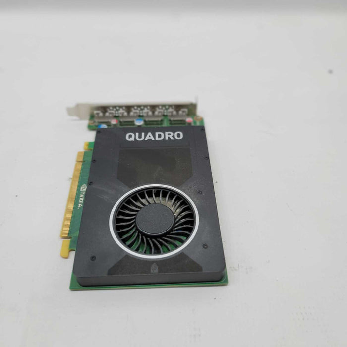 Dell NVIDIA Quadro M2000 4GB DDR5 Video Graphics Card 0W2TP6 Q=