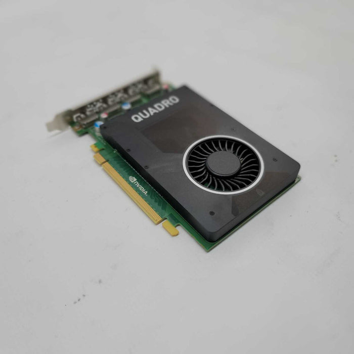 Dell NVIDIA Quadro M2000 4GB DDR5 Video Graphics Card 0W2TP6 Q=