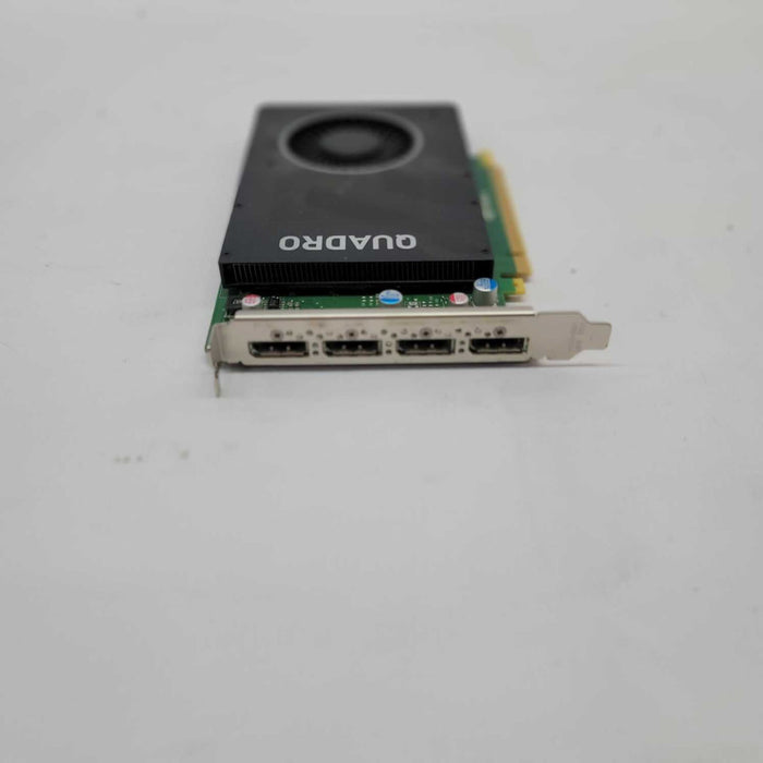Dell NVIDIA Quadro M2000 4GB DDR5 Video Graphics Card 0W2TP6 Q=