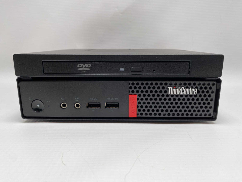 Lenovo M910q Tiny with i5-7500T CPU 8GB RAM & 256GB SSD Storage  -