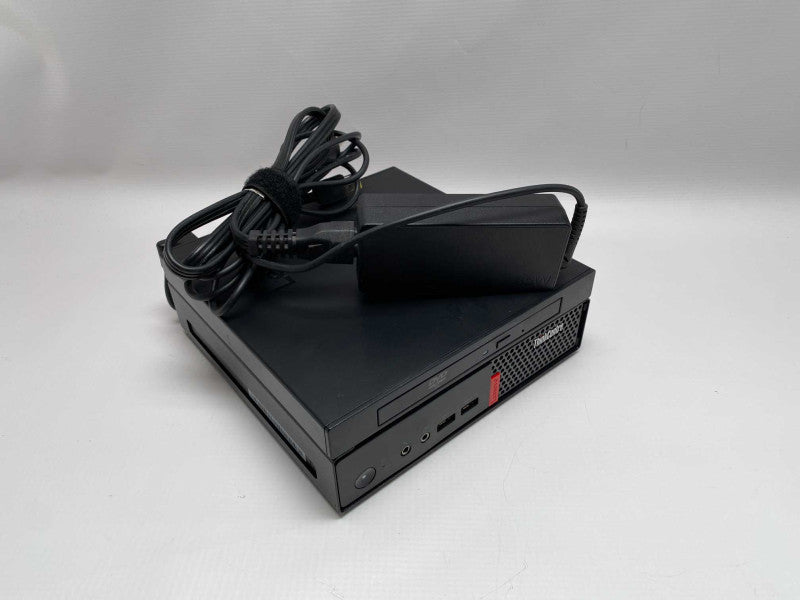 Lenovo M910q Tiny with i5-7500T CPU 8GB RAM & 256GB SSD Storage  -